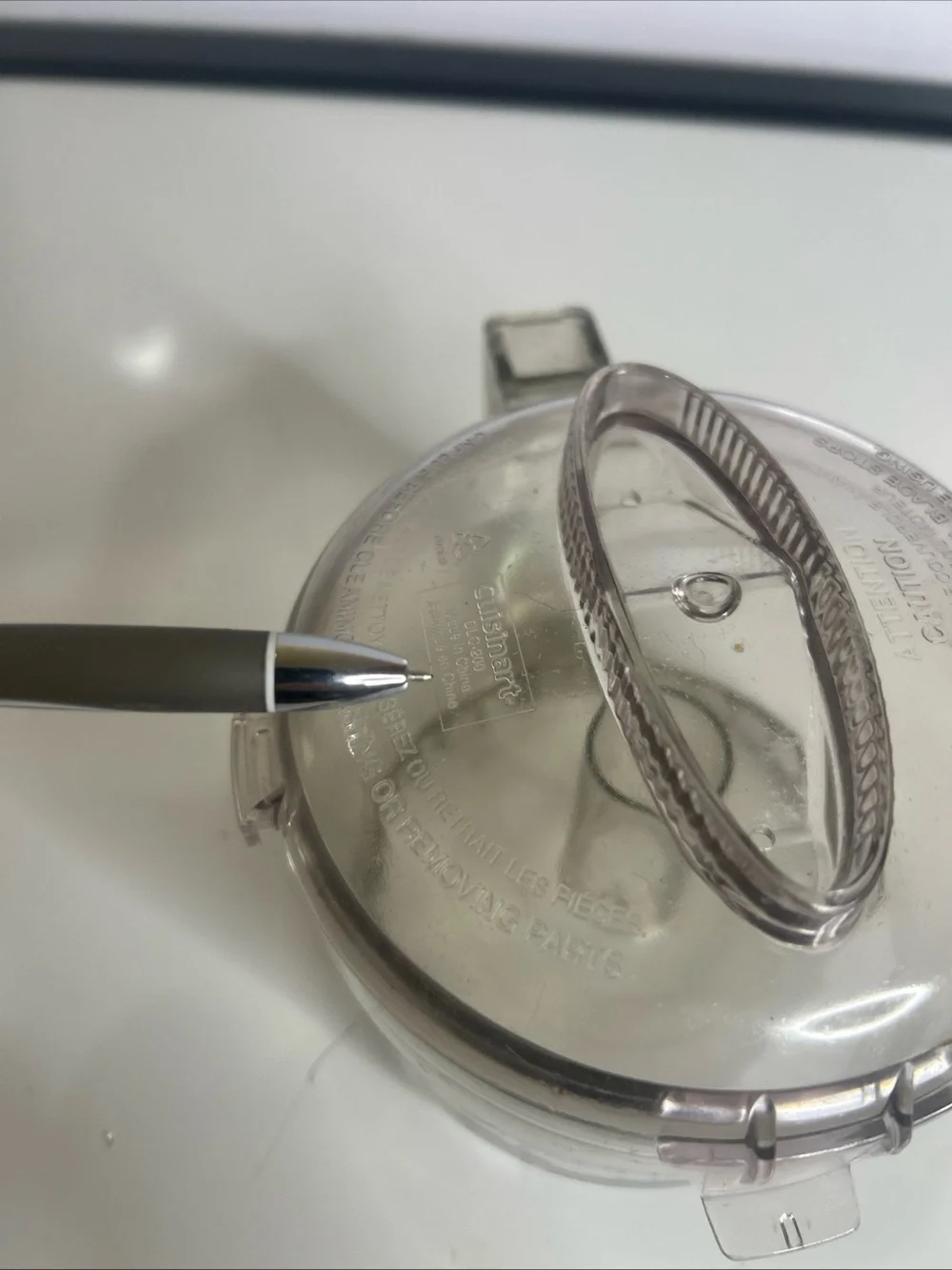 Cuisinart mini prep